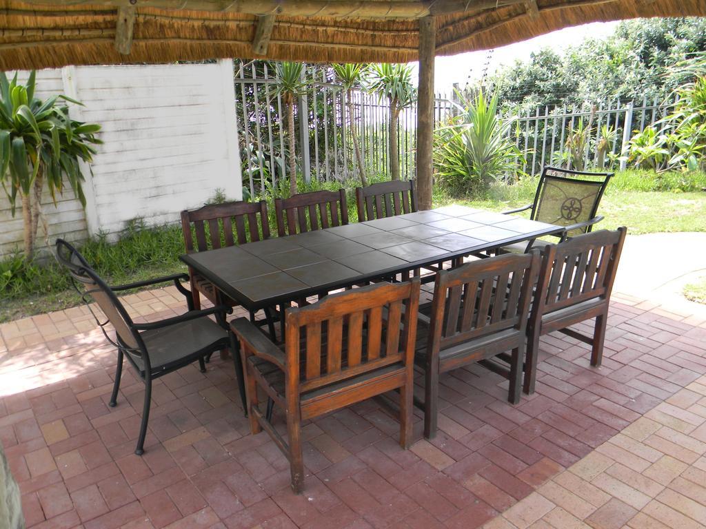 My Den Beachfront B&B And Self-Catering Port Shepstone Εξωτερικό φωτογραφία