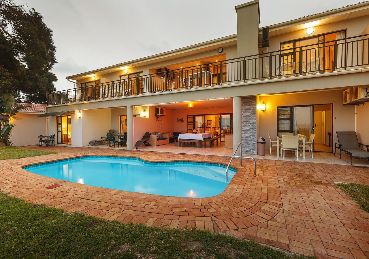 My Den Beachfront B&B And Self-Catering Port Shepstone Εξωτερικό φωτογραφία