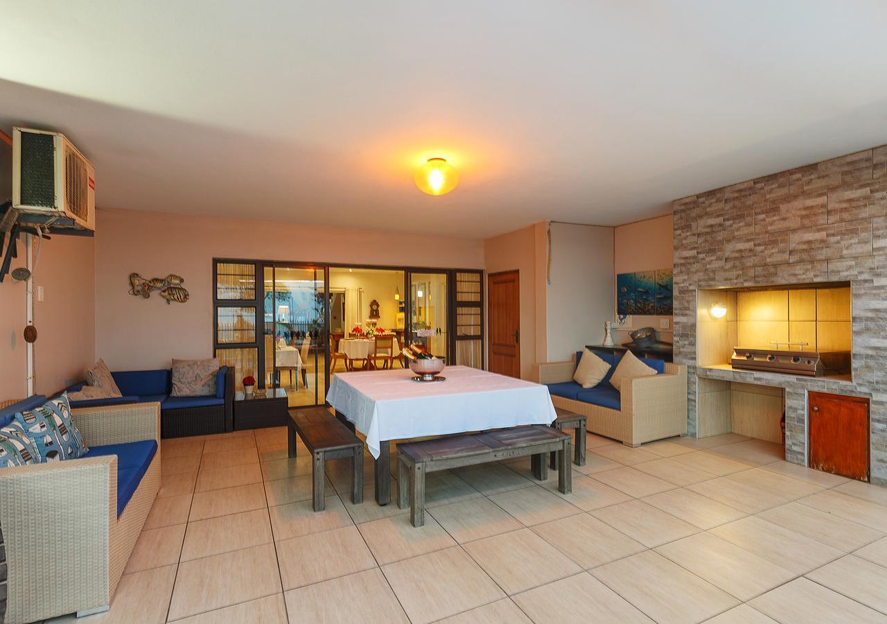 My Den Beachfront B&B And Self-Catering Port Shepstone Εξωτερικό φωτογραφία