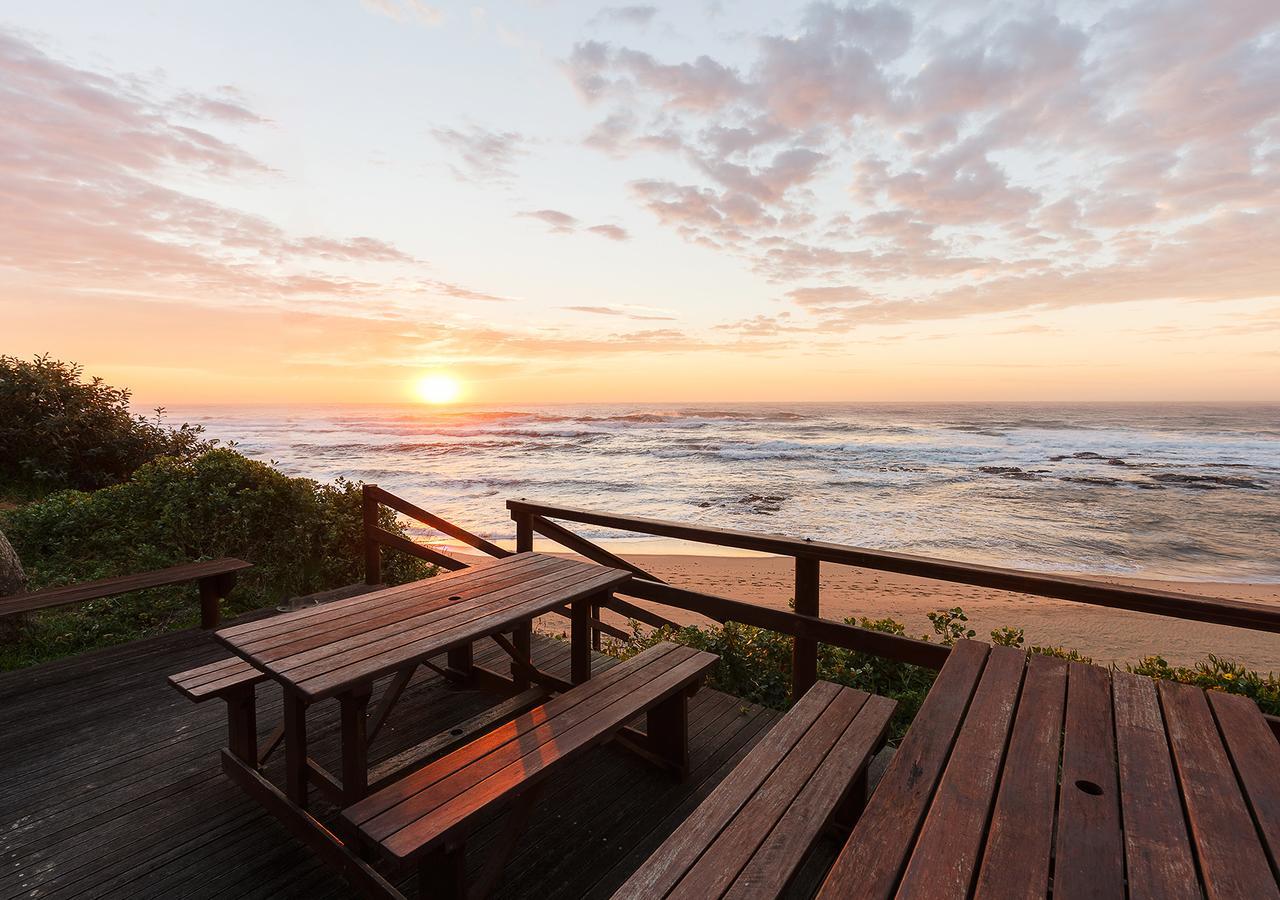 My Den Beachfront B&B And Self-Catering Port Shepstone Εξωτερικό φωτογραφία